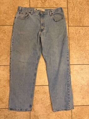 Vintage Arizona Jean Company Relaxed loose mens jeans size 38x30